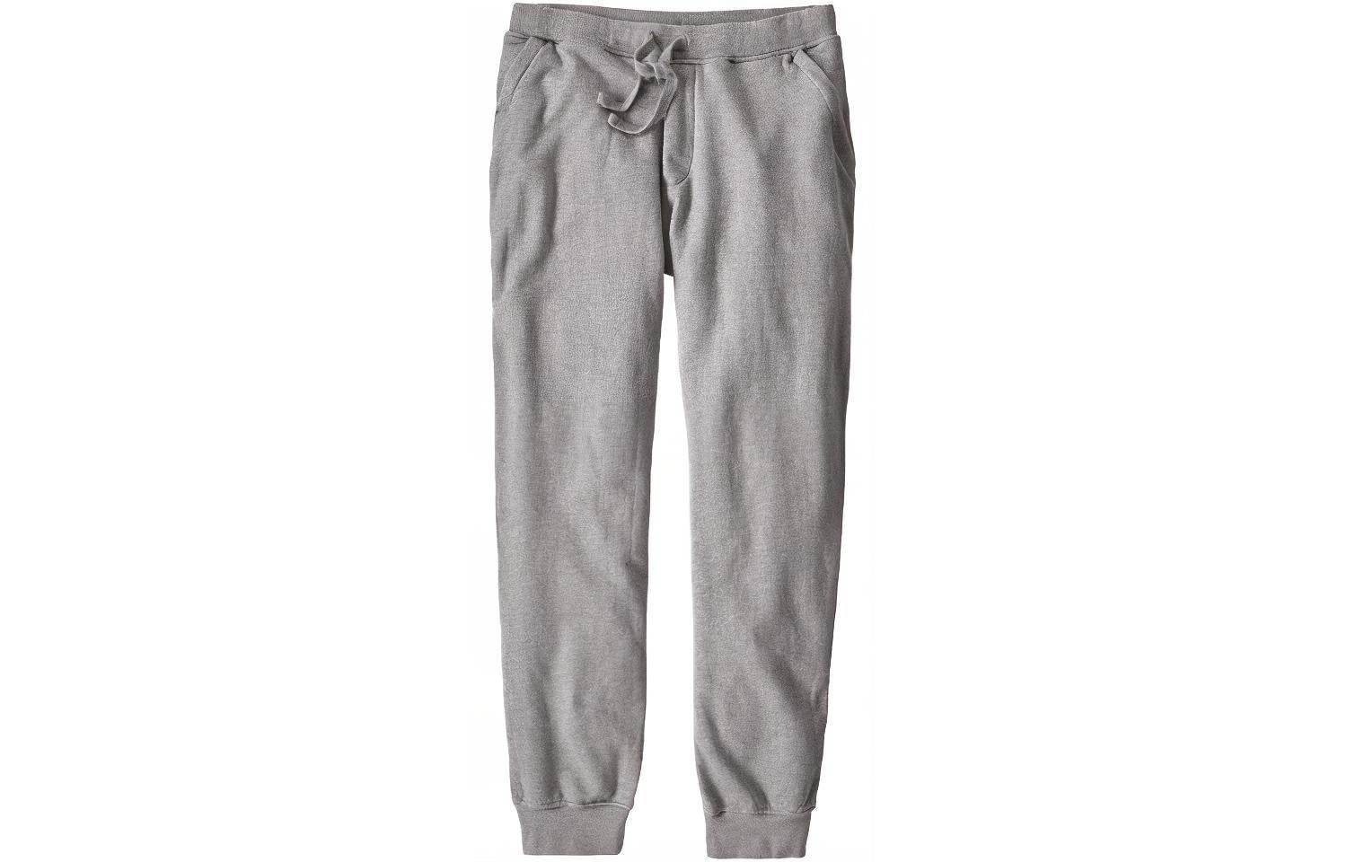 Спортивные брюки мужские Patagonia Mahnya Colour Logo Lace-up Drawstring - Boxette Shop